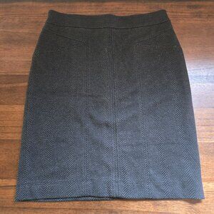 NWOT BCBGMaxAzria Pencil Skirt (Sz L)